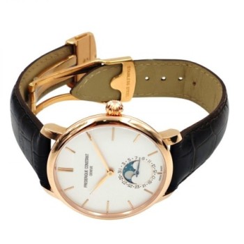FREDERIQUE CONSTANT SLIMLINE MOONPHASE AUTOMATIC 42MM FC-705V4S4