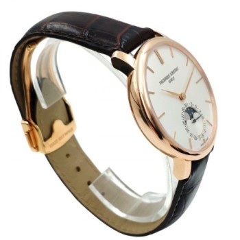 FREDERIQUE CONSTANT SLIMLINE MOONPHASE AUTOMATIC 42MM FC-705V4S4