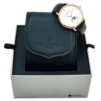 FREDERIQUE CONSTANT SLIMLINE MOONPHASE AUTOMATIC 42MM FC-705V4S4