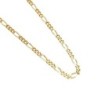 CHAINE OR JAUNE 19K 11.04GR 61 CM