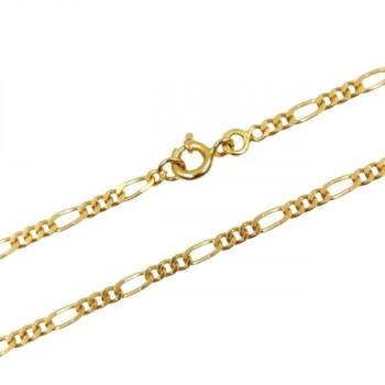 CHAINE OR JAUNE 19K 11.04GR 61 CM