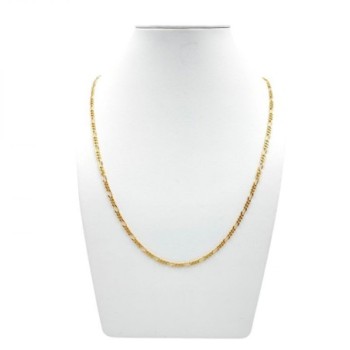 CHAINE OR JAUNE 19K 11.04GR 61 CM