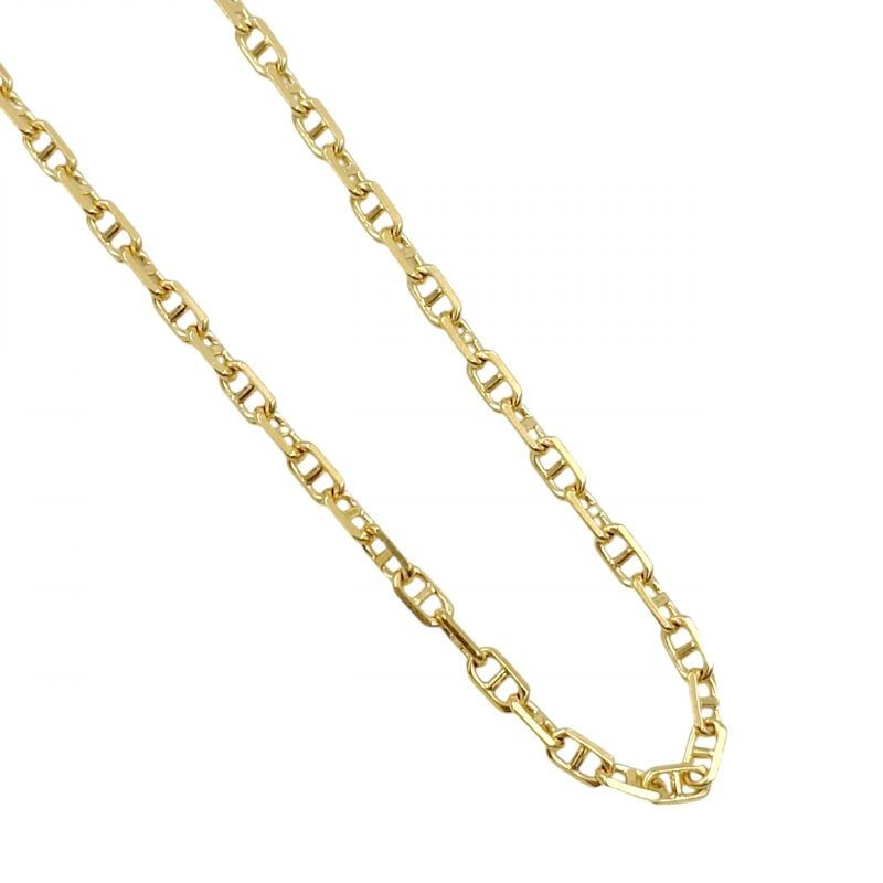 COLLIER OR 18K 9.86GR 53 CM