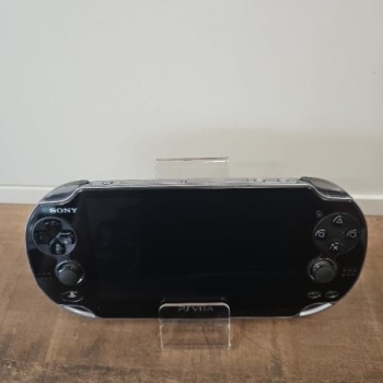 CONSOLE PLAYSTATION VITA PSVITA NOIR