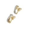 B.O. OR 18K 3.06GR ZIRCONS 1,5 CM