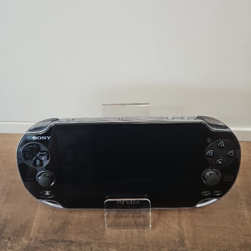 CONSOLE PLAYSTATION VITA PSVITA NOIR