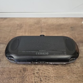 CONSOLE PLAYSTATION VITA PSVITA NOIR