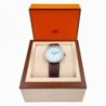 MONTRE HERMES ARCEAU QUARTZ AR5 710 38MM