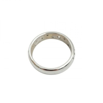 BAGUE OR 18K 5.71GR DTS T54