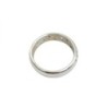 BAGUE OR 18K 5.71GR DTS T54