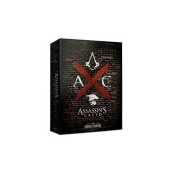 Assassin's Creed Syndicate - the Rooks Edition [at-PEGI] - [Xbox One]