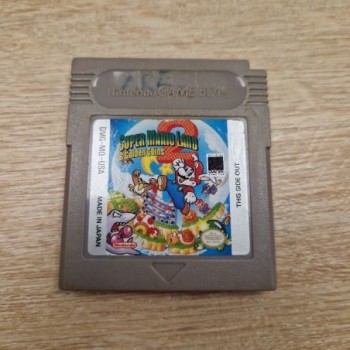 SUPER MARIO LAND 2 6 GOLDEN COINS USA (JEU SEUL)