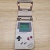 CONSOLE NINTENDO GAME BOY + LAMPE NINTENDO