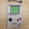 CONSOLE NINTENDO GAME BOY + LAMPE NINTENDO