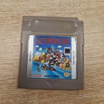 SUPER MARIO LAND GB USA (JEU SEUL)
