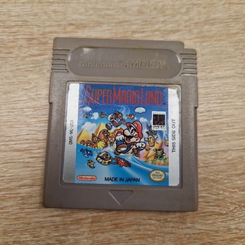 SUPER MARIO LAND GB USA (JEU SEUL)