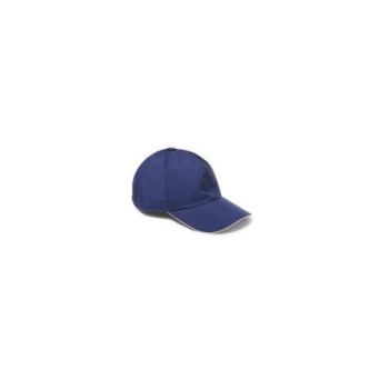 CASQUETTE LORO PIANA BLEU