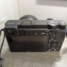 SONY ALPHA 6400 + 16-50MM +64GB