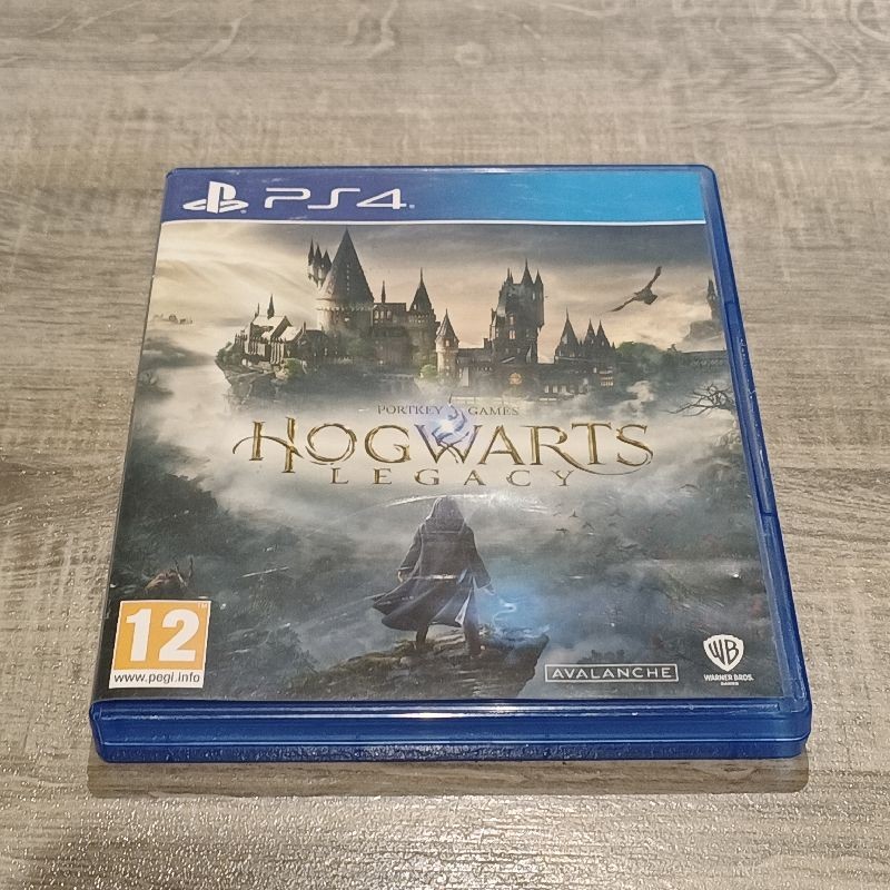 HOGWARTS LEGACY PS4