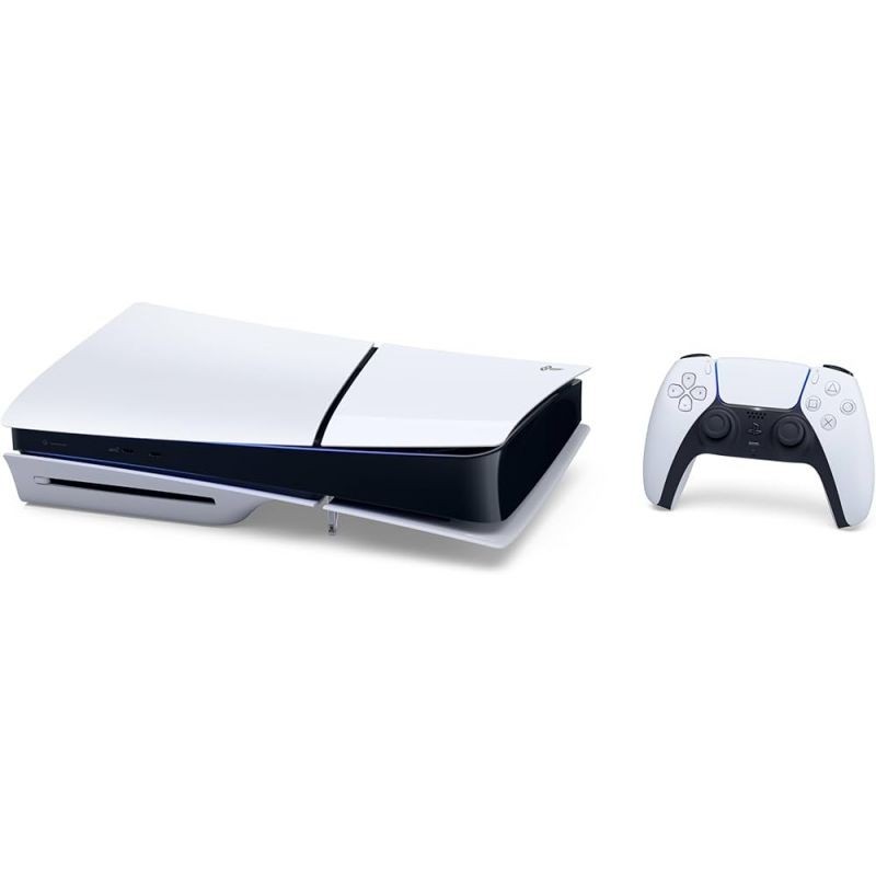 CONSOLE SONY PS5 SLIM 1TB VERSION DISC