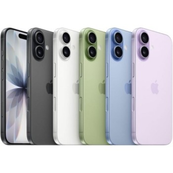 APPLE IPHONE 17 256GB LAVANDE
