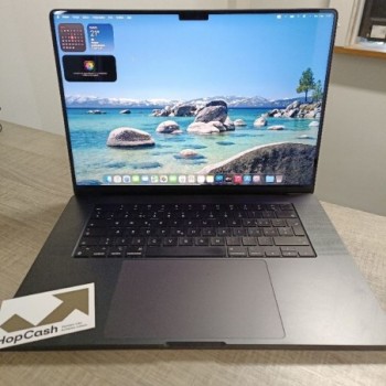 APPLE MACBOOK PRO 16' 2024 M4 MAX 48GB 1TB