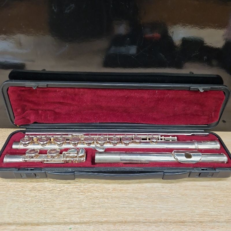FLUTE TRAVERSIERE YAMAHA YFL-281 IIS