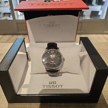 MONTRE TISSOT OPEN HEART 40MM - T0639071605800 - FULL SET 2020