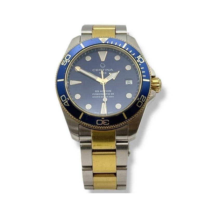 CERTINA DS ACTION AUTOMATIQUE