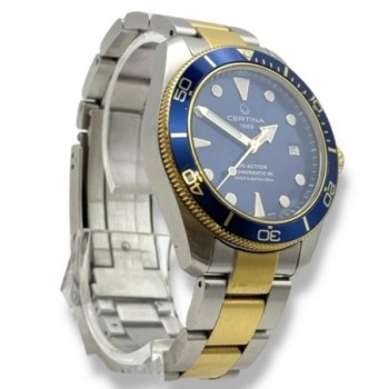 CERTINA DS ACTION AUTOMATIQUE
