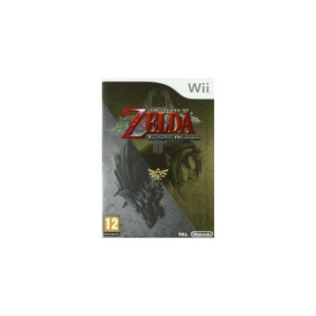 THE LEGEND OF ZELDA: TWILIGHT PRINCESS - WII