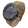 Alpina Seastrong Diver Automatic 44 MM Watch (Bracelet compatible)