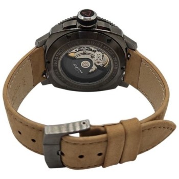 Alpina Seastrong Diver Automatic 44 MM Watch (Bracelet compatible)