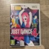 JUST DANCE 4 - WII