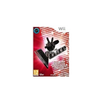 The Voice wii