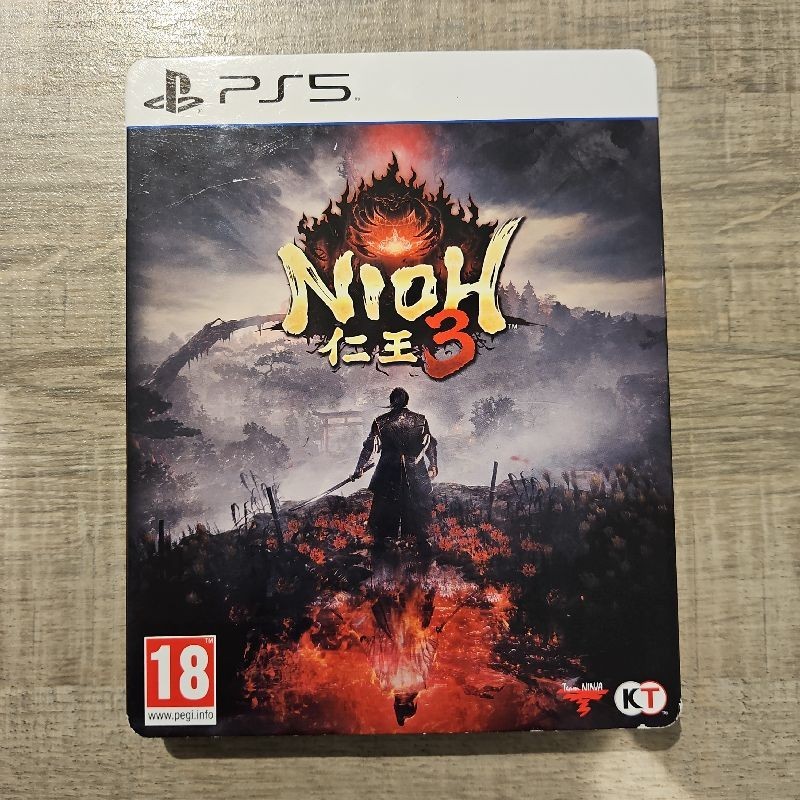 Nioh 3 Launch edition PS5