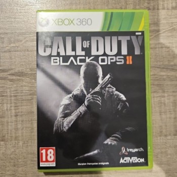 CALL OF DUTY BLACK OPS 2 - XBOX 360