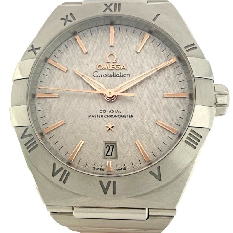 MONTRE OMEGA CONSTELLATION  FULL SET 2024