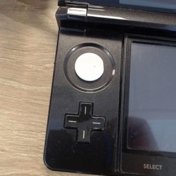 CONSOLE 3DS NOIR