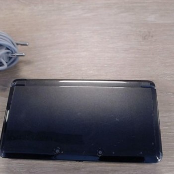 CONSOLE 3DS NOIR