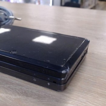 CONSOLE 3DS NOIR