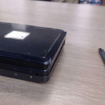 CONSOLE 3DS NOIR