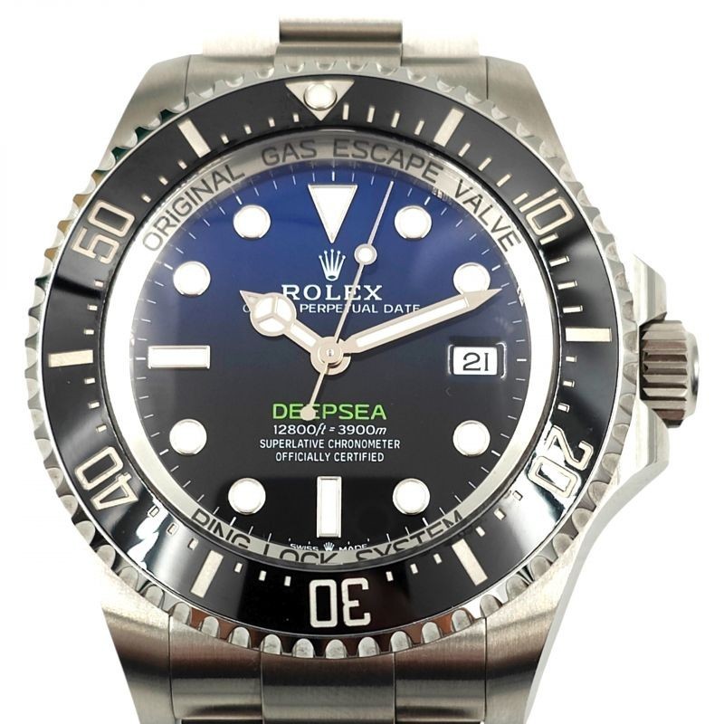 ROLEX OYSTER PERTUAL DEEPSEA 44MM 136660 DE 2024
