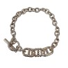 COLLIER CHAINE D ANCRE PARADE TGM