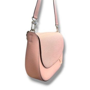 LOUIS VUITTON LUNA CUIR EPI ROSE 2016 24X19X8CM BOITE DUSTGBAG
