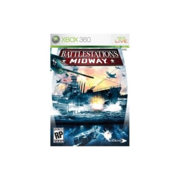 BATTLESTATIONS MIDWAY XBOX 360