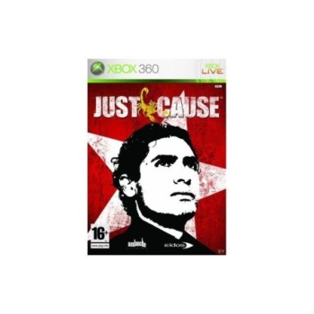 Just Cause (Xbox 360)