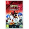 Sega, Sonic: X Shadow Generations