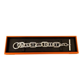 BRACELET HERMES CHAINE D'ANCRE PARADE TGM