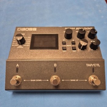 Boss RV-500 Reverb